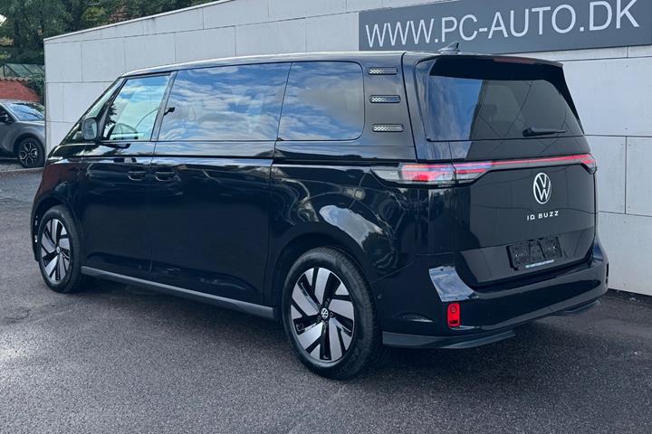 Sort VW ID.Buzz fra 2026