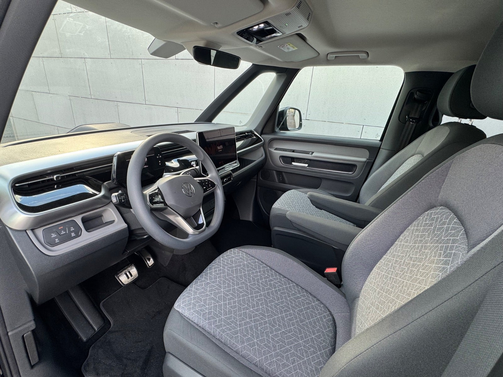 Sort VW ID.Buzz fra 2026