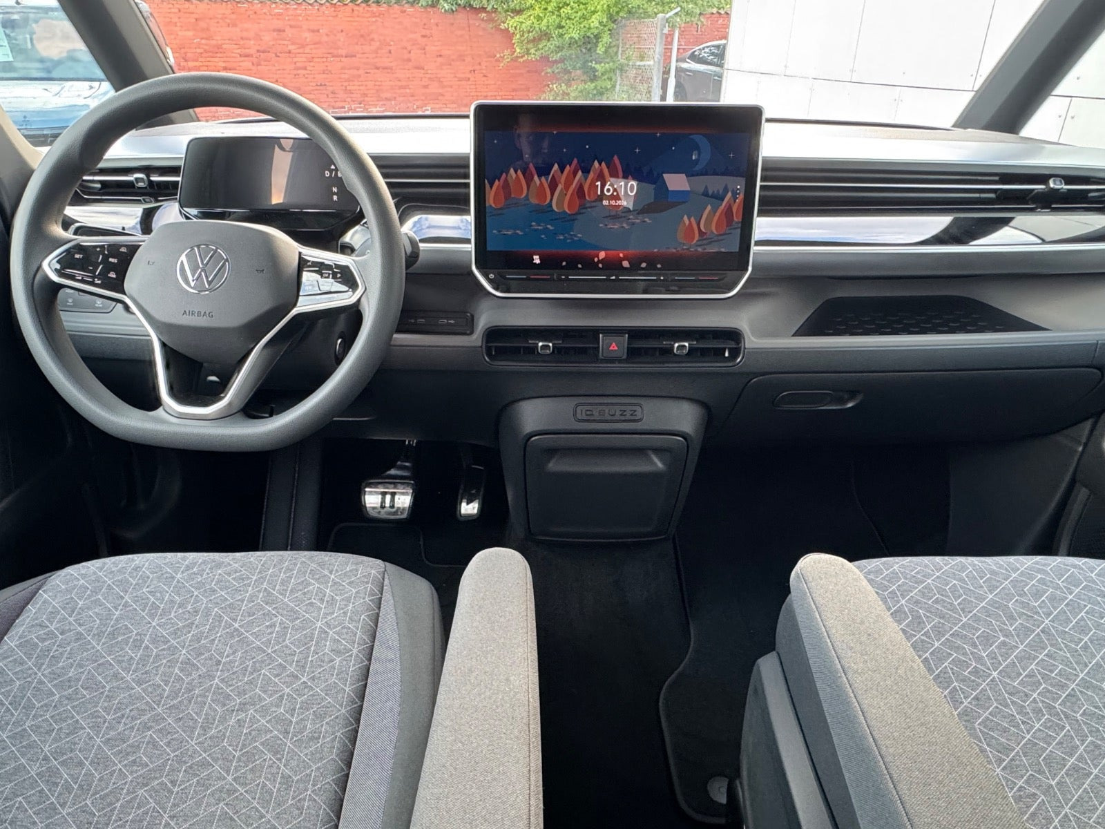 Sort VW ID.Buzz fra 2026