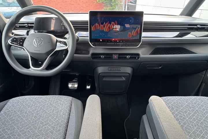 Sort VW ID.Buzz fra 2026