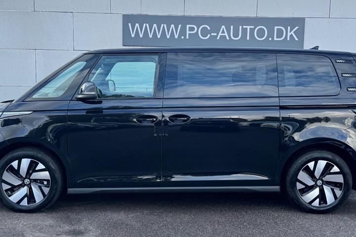 Sort VW ID.Buzz fra 2026