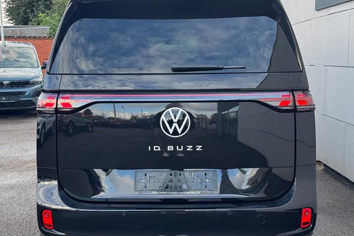 Sort VW ID.Buzz fra 2026