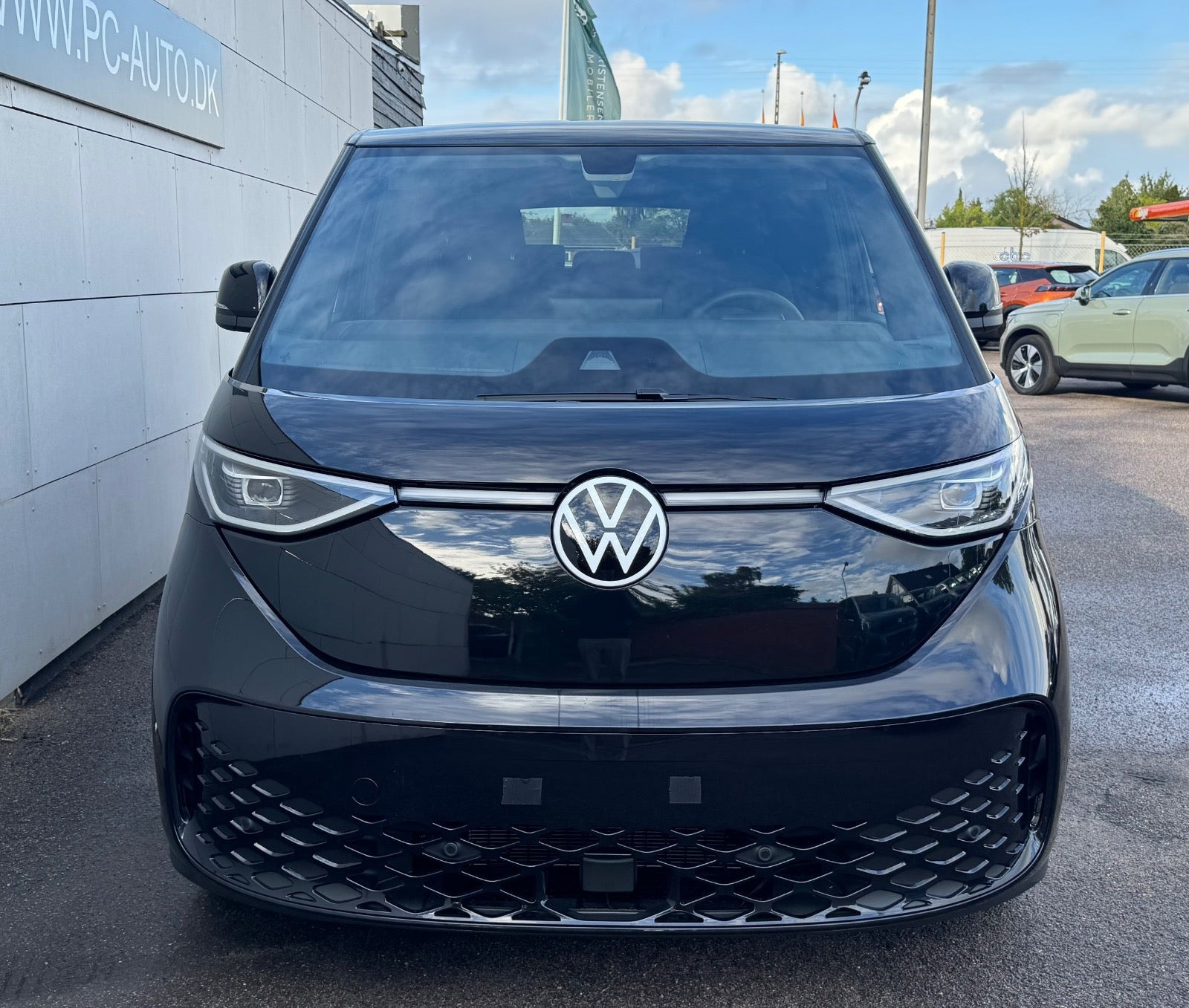 Sort VW ID.Buzz fra 2026