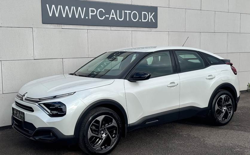 Citroën C4 1,2 PureTech 130 Chevron Sport+ EAT8