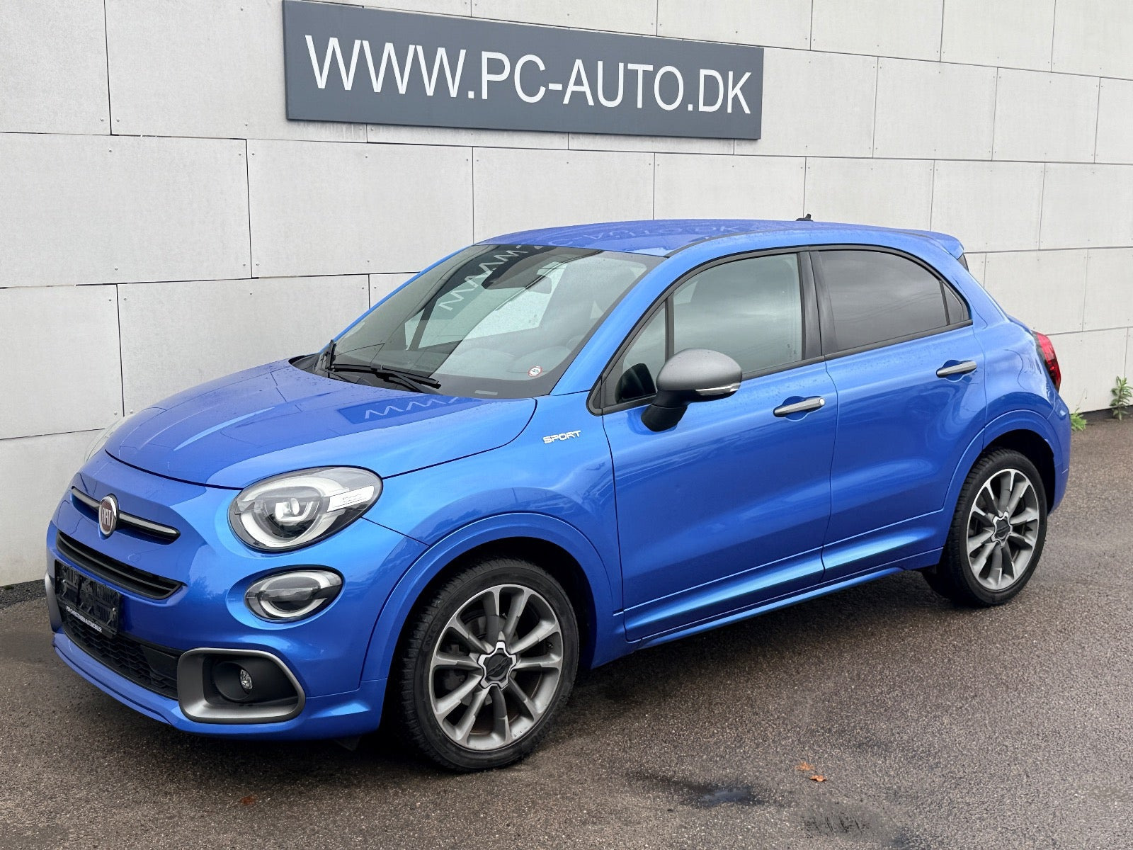 Fiat 500X 1,0 FireFly 120 Sport
