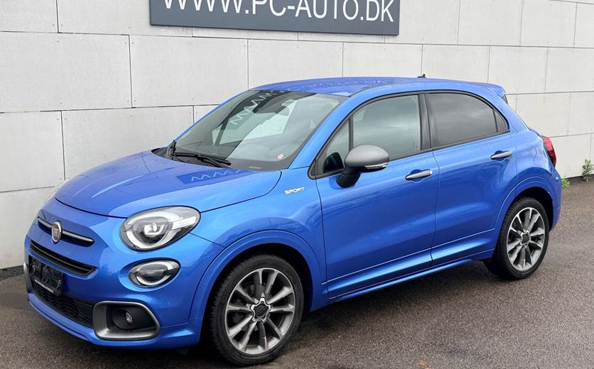 Fiat 500X 1,0 FireFly 120 Sport