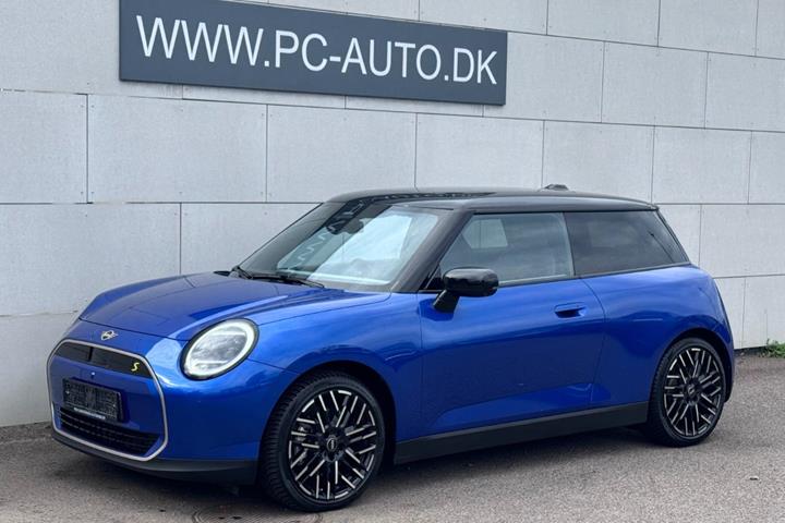 undefined Mini Cooper SE fra 2024