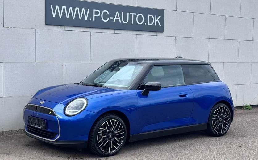 Mini Cooper SE Favoured Trim XL