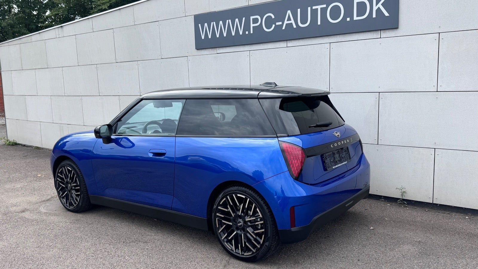 undefined Mini Cooper SE fra 2024