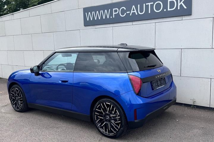 undefined Mini Cooper SE fra 2024