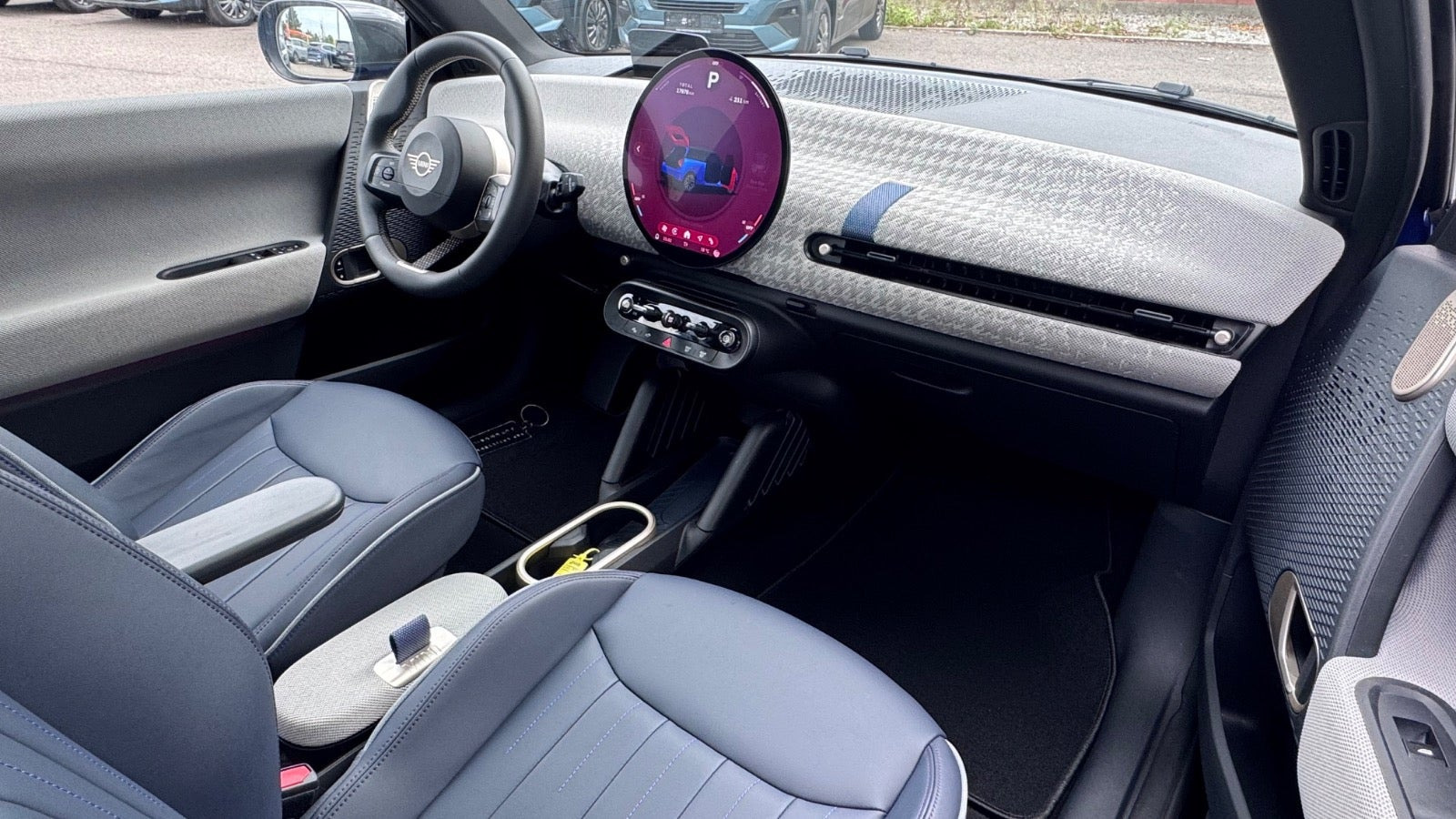 undefined Mini Cooper SE fra 2024