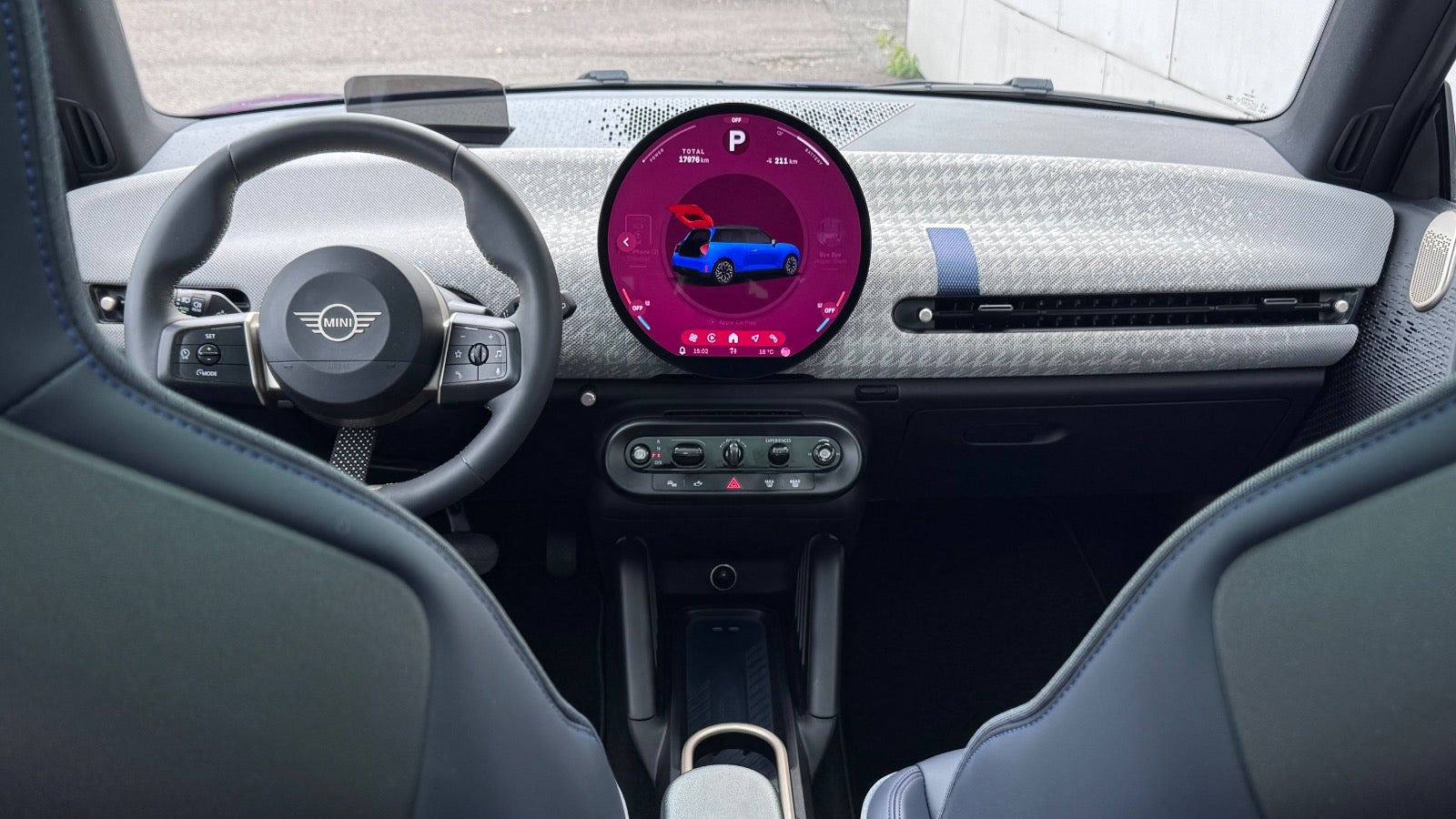 undefined Mini Cooper SE fra 2024