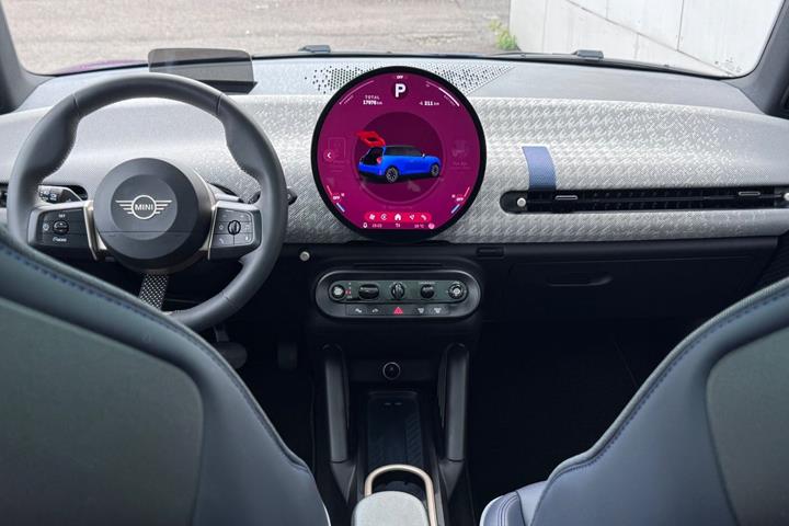 undefined Mini Cooper SE fra 2024
