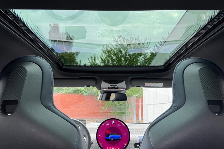 undefined Mini Cooper SE fra 2024