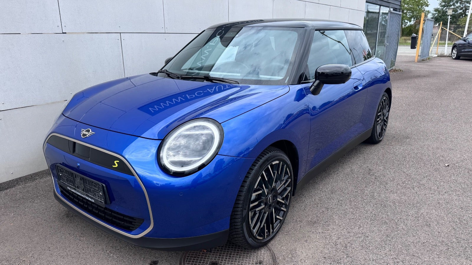 undefined Mini Cooper SE fra 2024