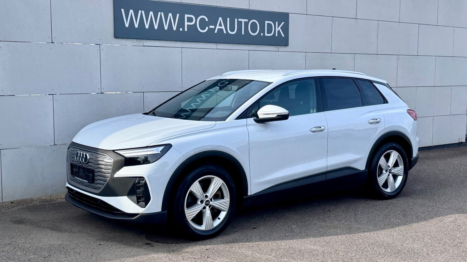 Audi Q4 e-tron 40 Attitude