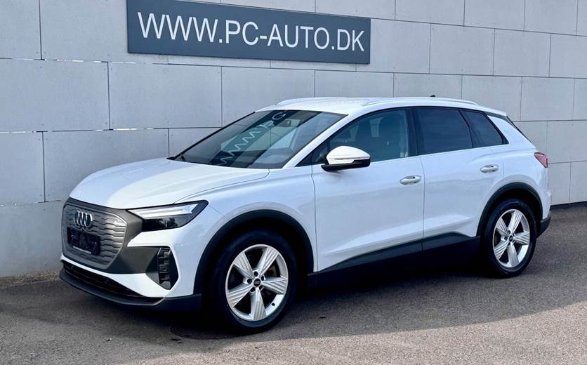 Audi Q4 e-tron 40 Attitude
