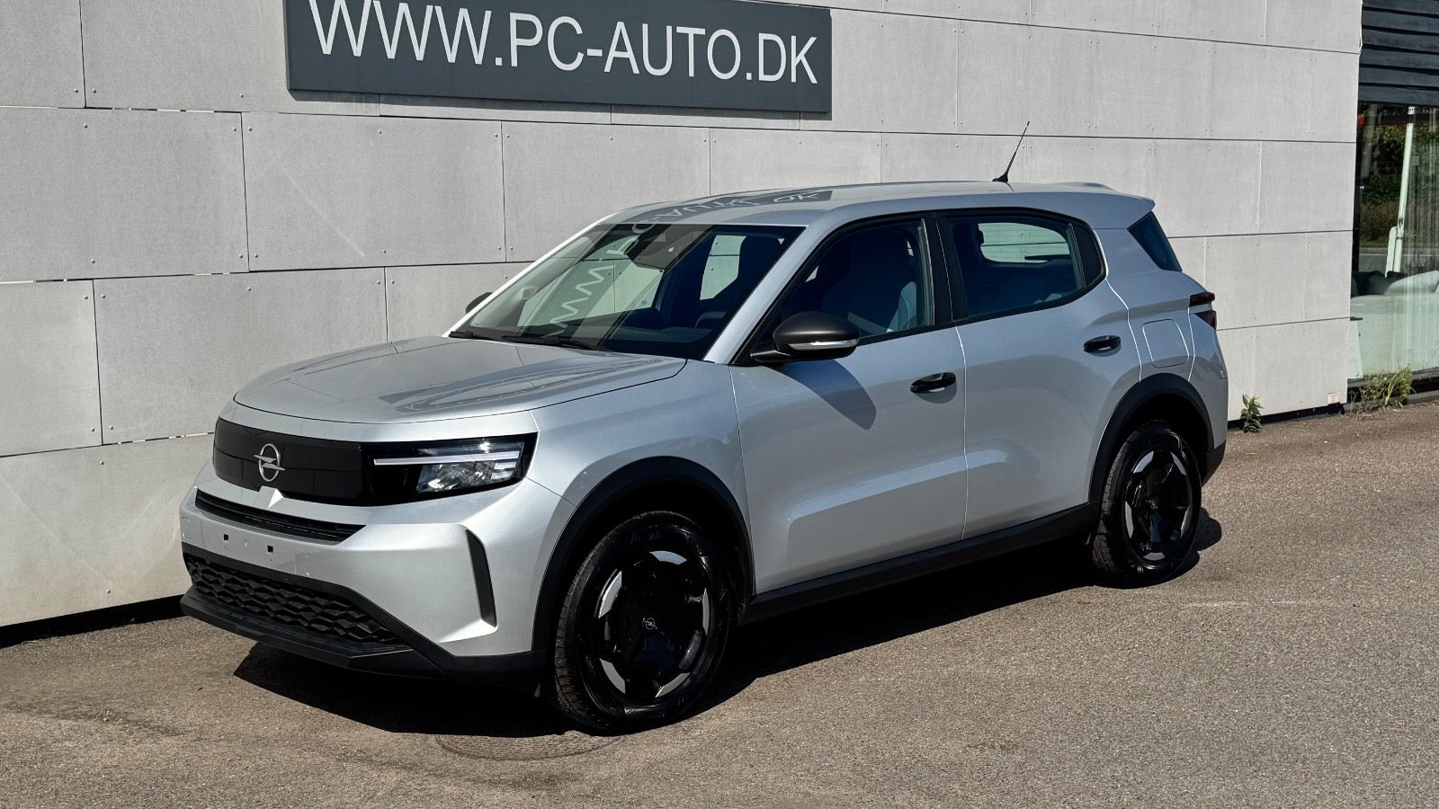 Opel Frontera 44 Edition