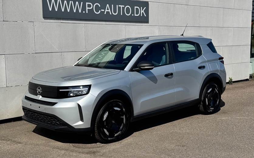 Opel Frontera 44 Edition
