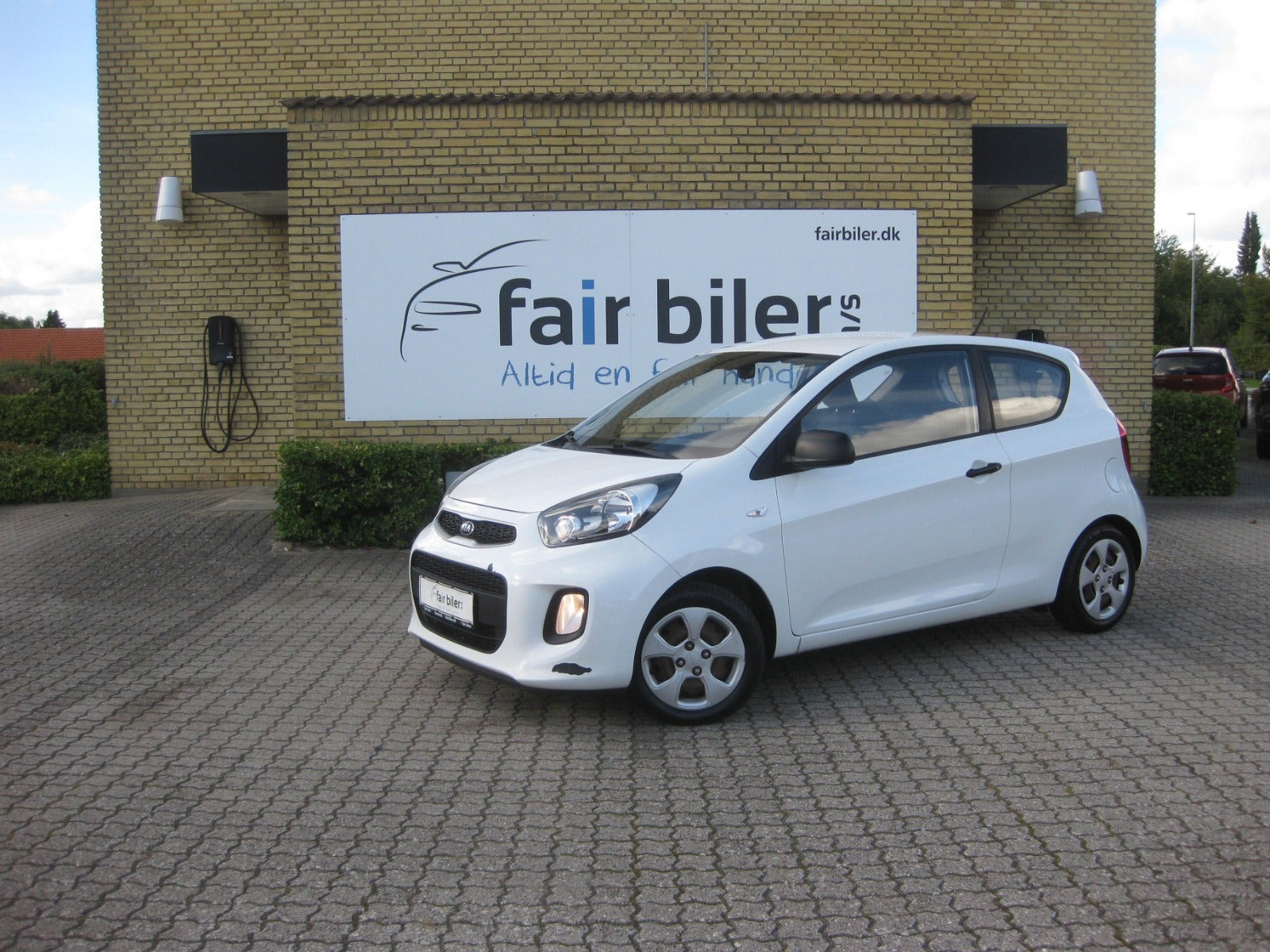 Kia Picanto 1,0 Base