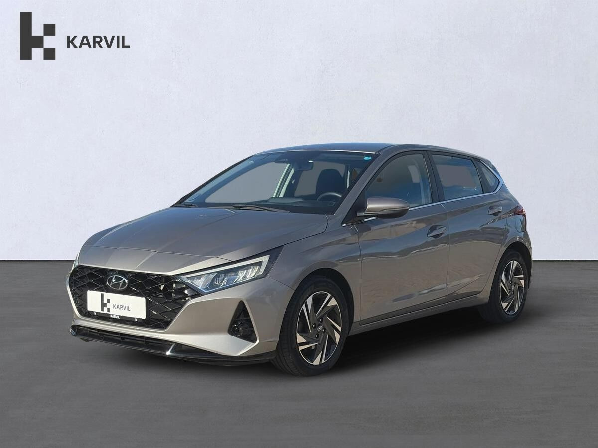 Hyundai i20 1,0 T-GDi Advanced DCT
