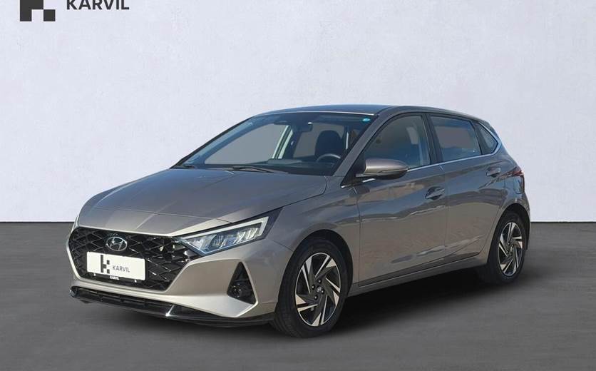 Hyundai i20 1,0 T-GDi Advanced DCT