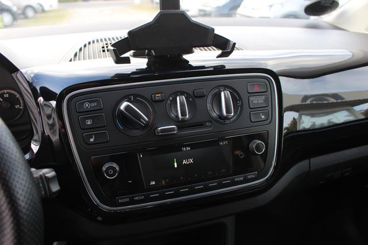 Hvid Skoda Citigo fra 2019
