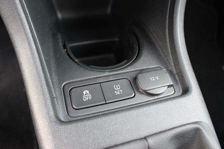 Hvid Skoda Citigo fra 2019