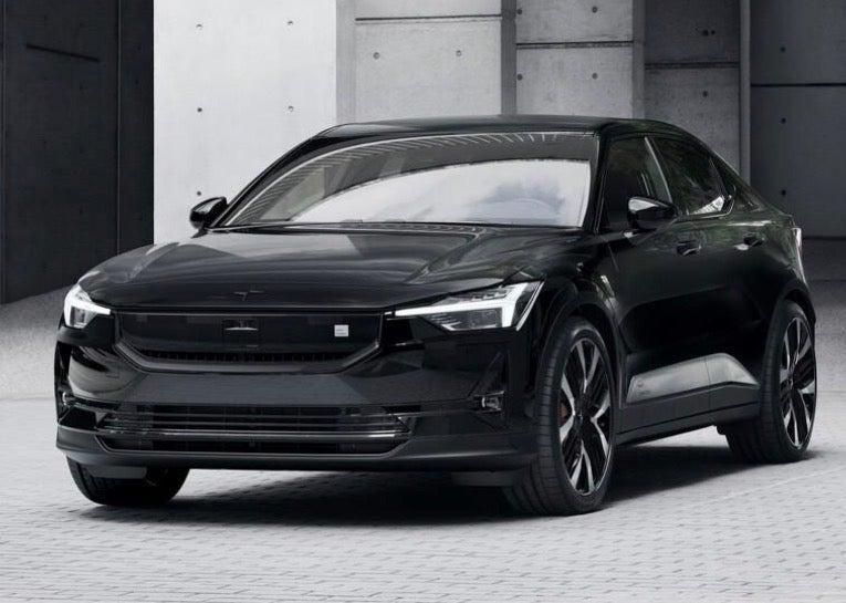 Polestar 2 Long Range AWD
