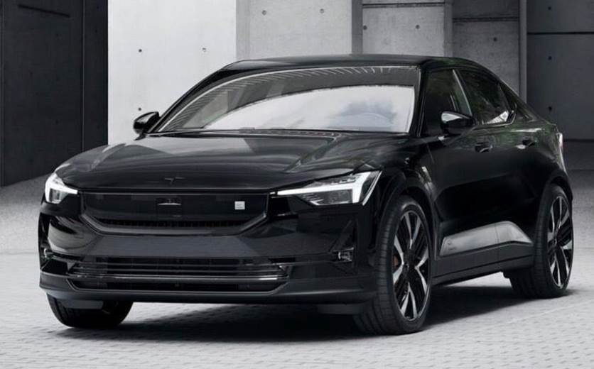 Polestar 2 Long Range AWD