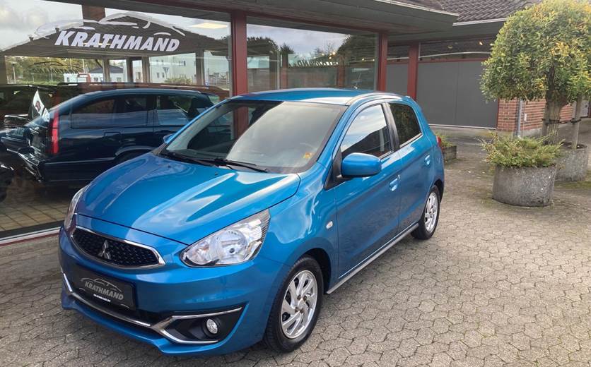 Mitsubishi Space Star 1,2 Inlead