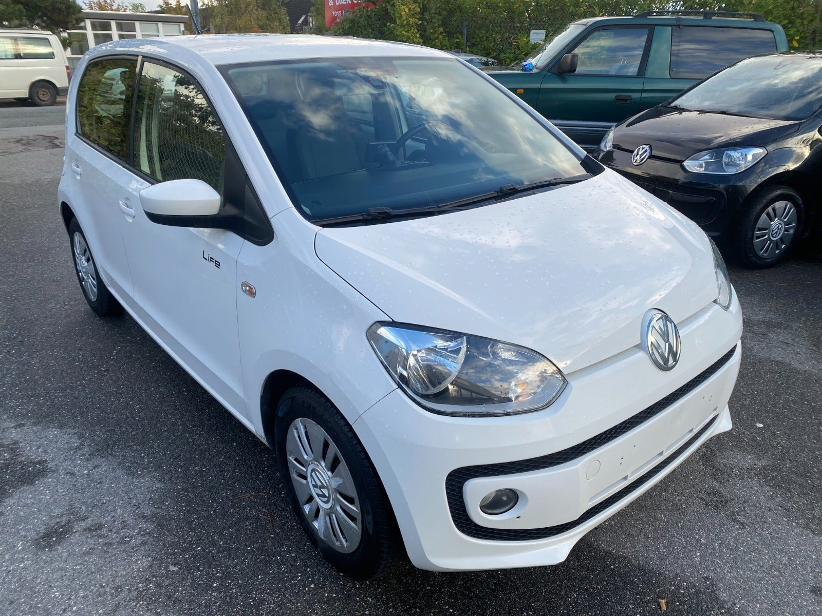 VW UP! 1,0 60 Life Up! BMT