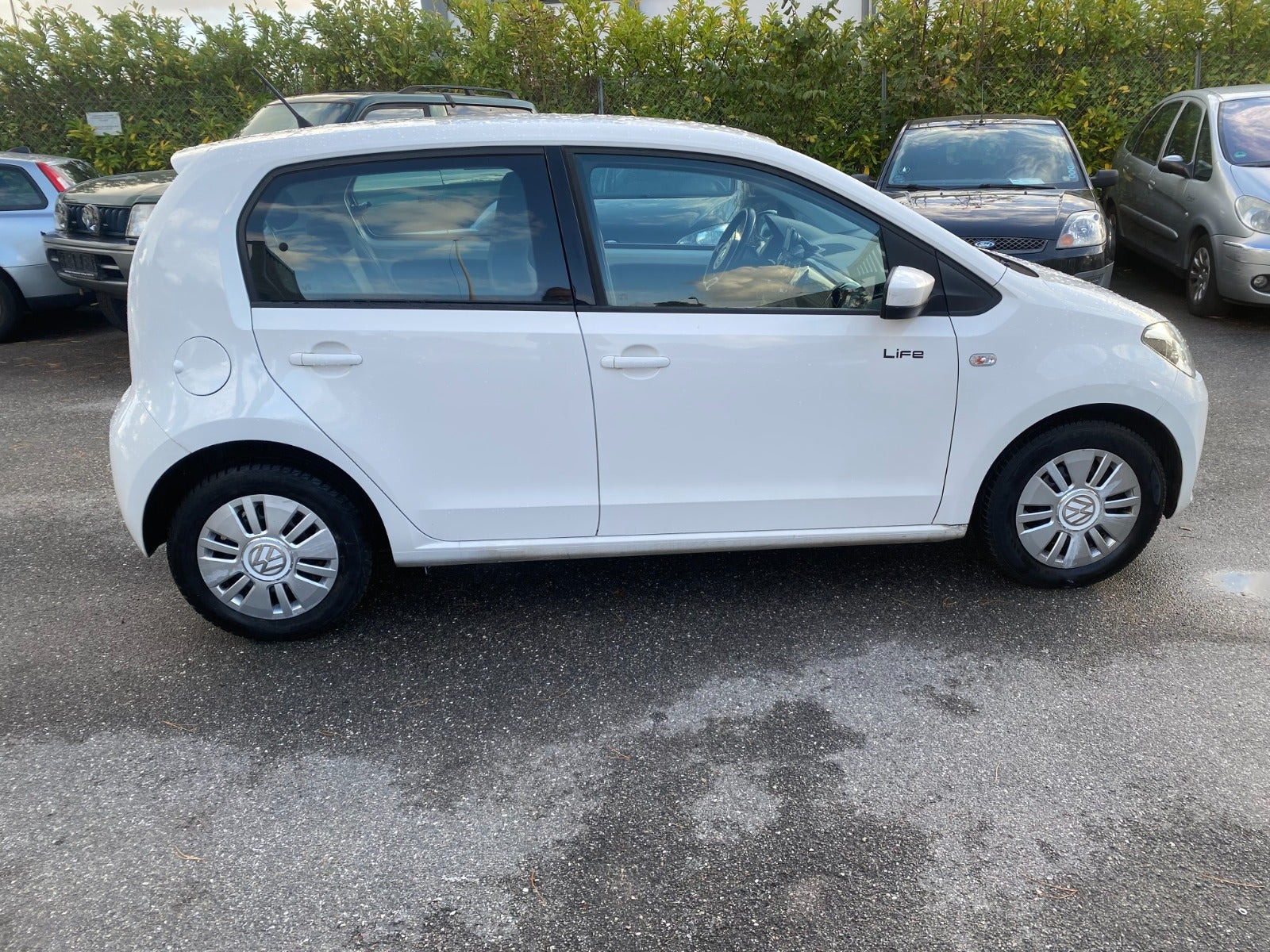 undefined VW UP! fra 2014