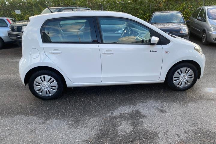undefined VW UP! fra 2014