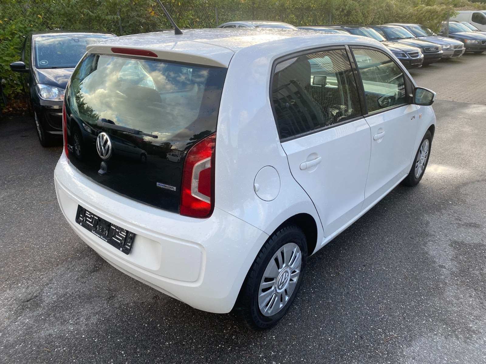 undefined VW UP! fra 2014