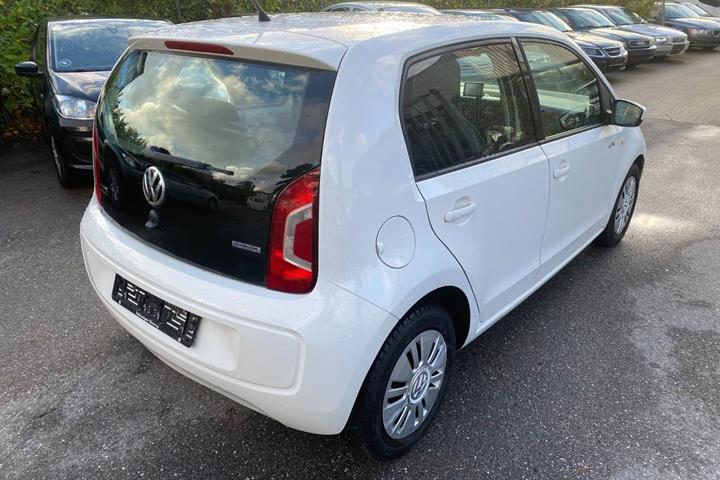 undefined VW UP! fra 2014