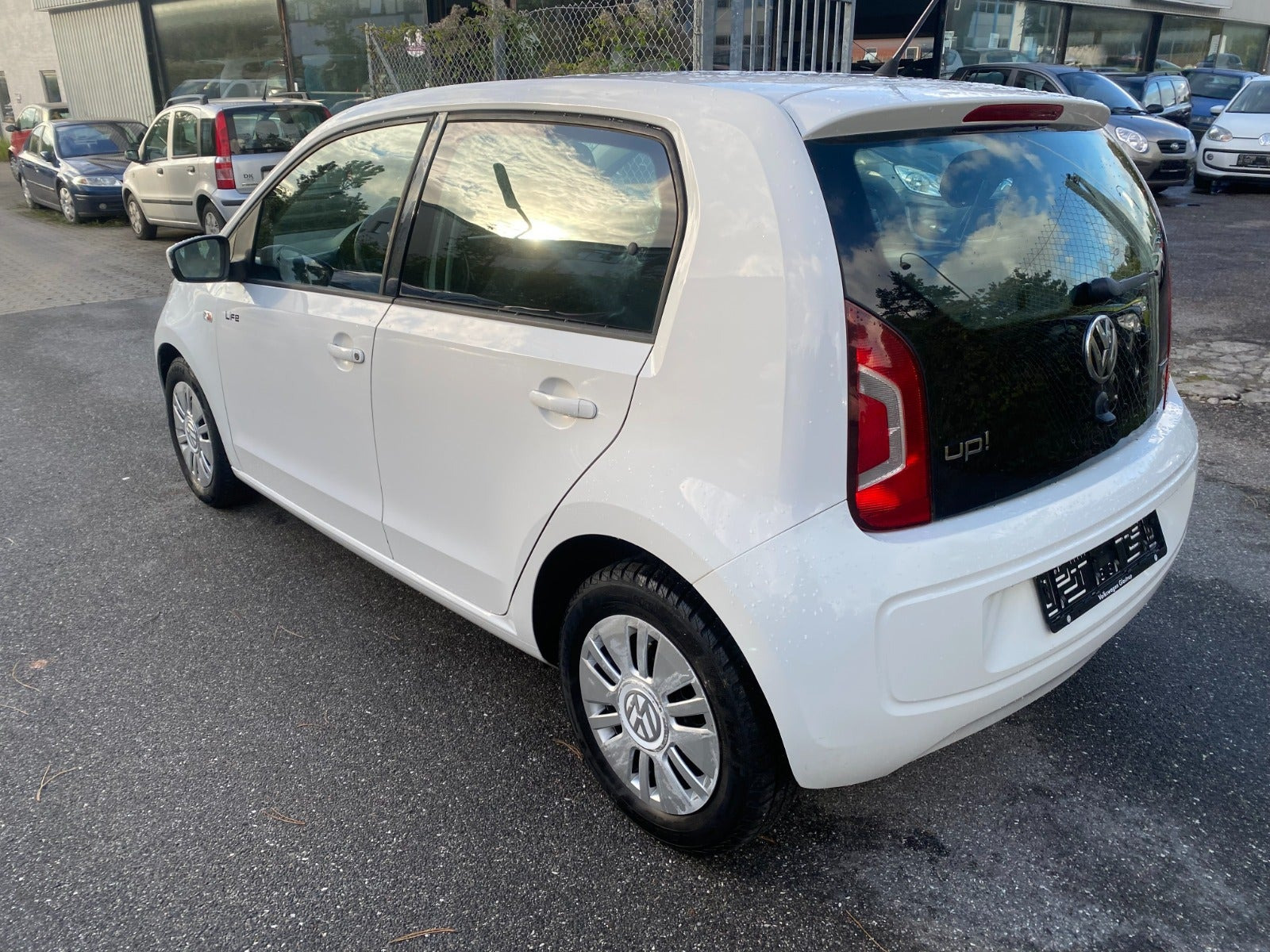 undefined VW UP! fra 2014