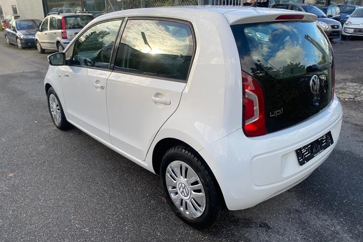 undefined VW UP! fra 2014
