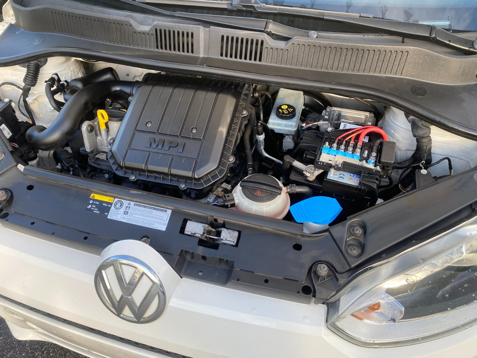 undefined VW UP! fra 2014