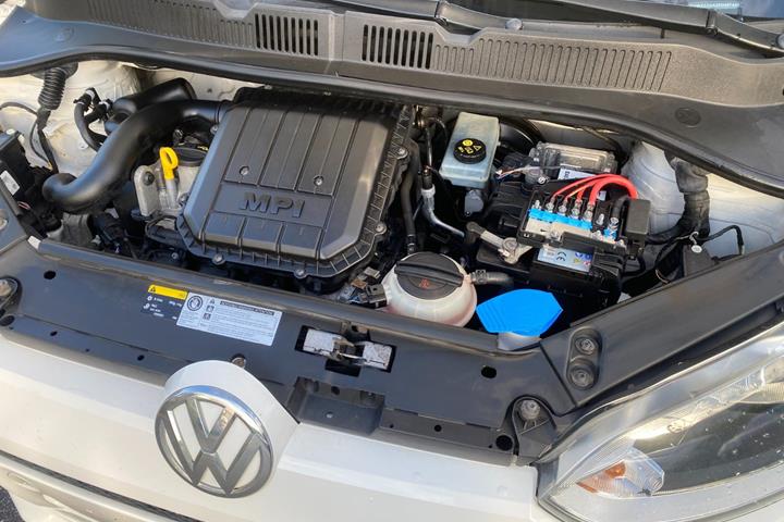 undefined VW UP! fra 2014