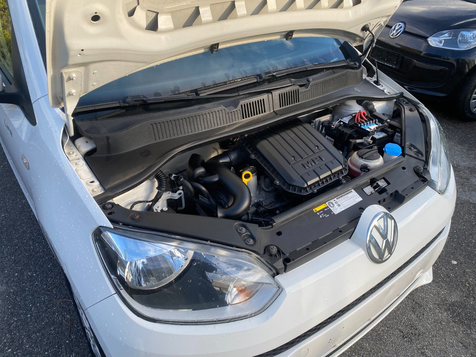 undefined VW UP! fra 2014