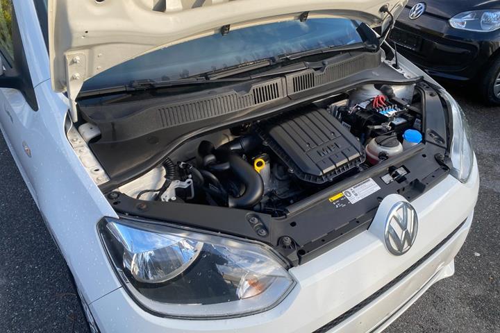 undefined VW UP! fra 2014