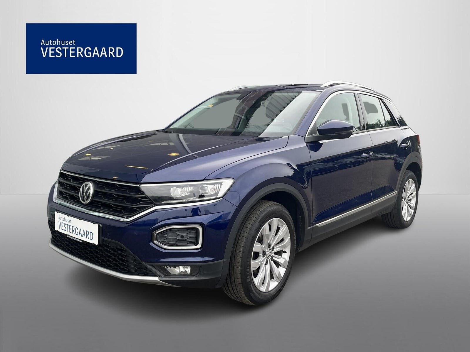 VW T-Roc 1,5 TSi 150 Sport Team DSG