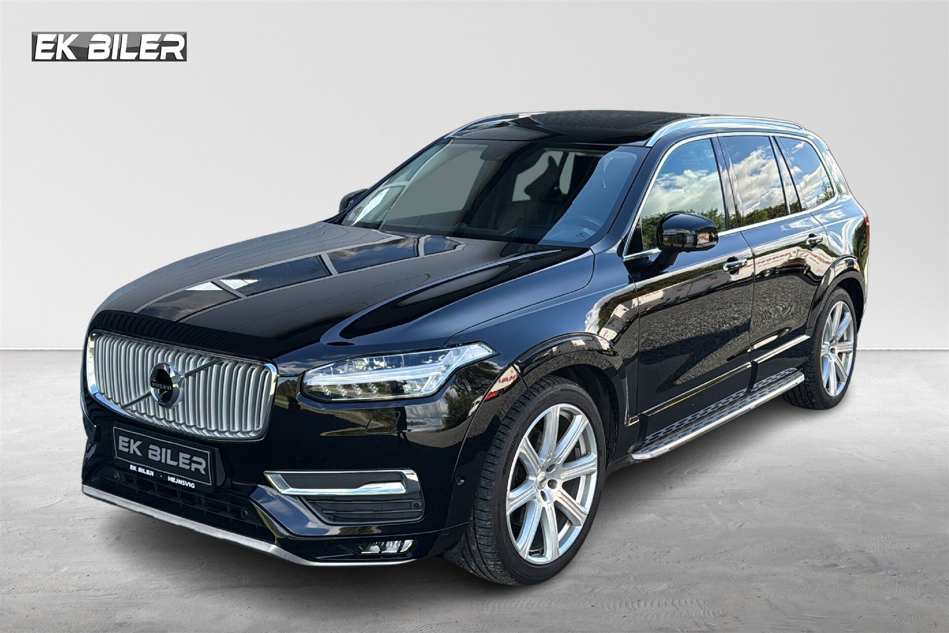 Volvo XC90 2,0 D5 Inscription AWD 225HK 5d 8g Aut.