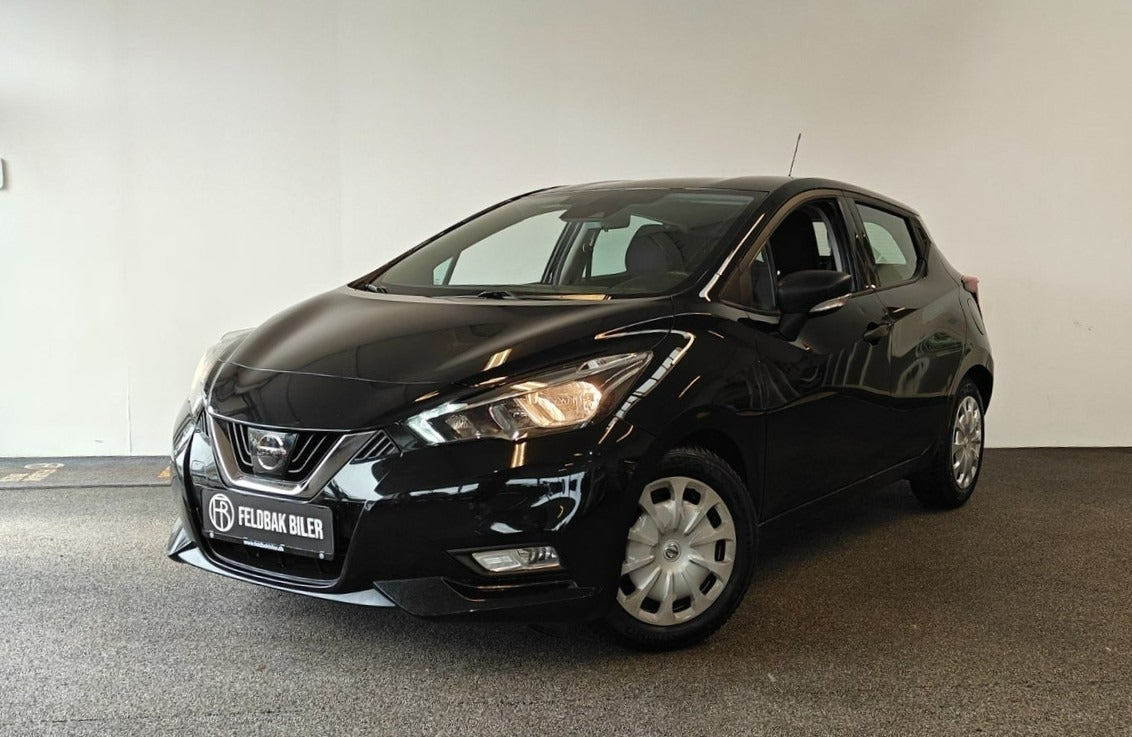 Nissan Micra 0,9 IG-T 90 Visia