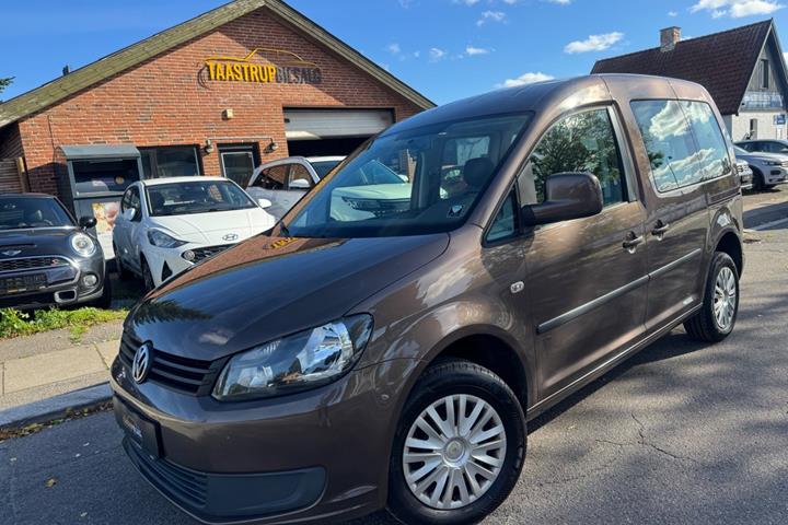 undefined VW Caddy fra 2014