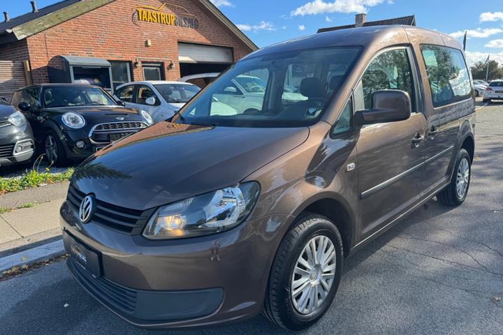 undefined VW Caddy fra 2014