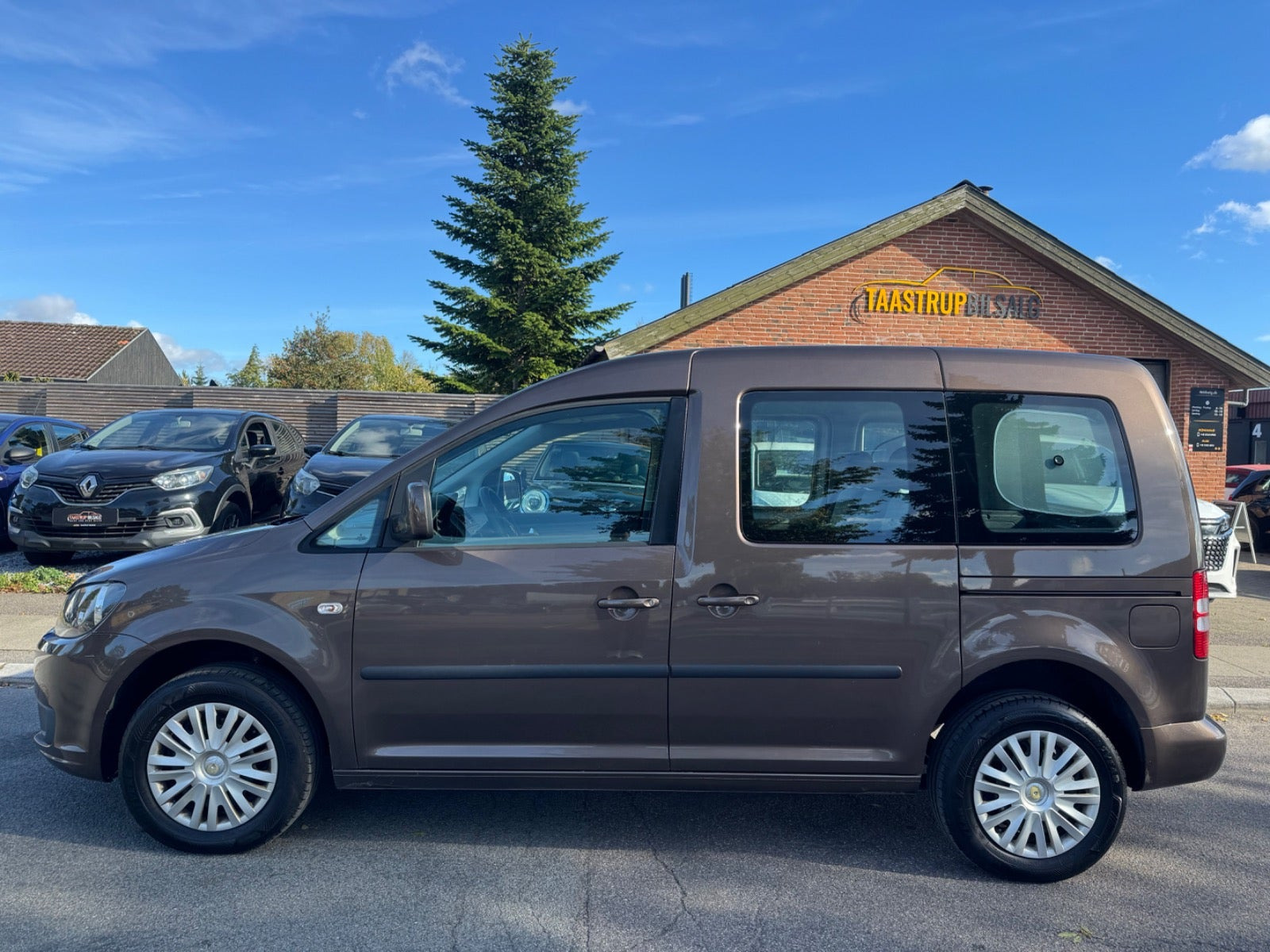 undefined VW Caddy fra 2014