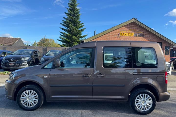 undefined VW Caddy fra 2014