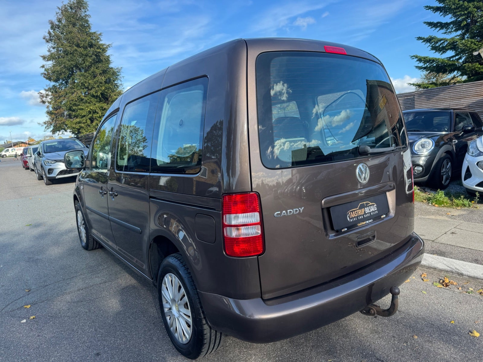undefined VW Caddy fra 2014